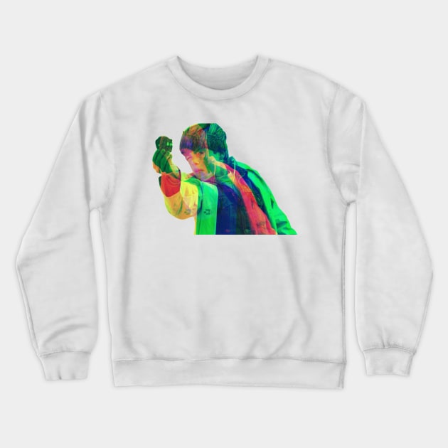 Mikey Walsh Crewneck Sweatshirt by The Busy Signal